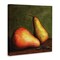 Stupell Industries Pears Still Life Canvas Wall Art Design by Connie Resch